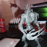 Warhammer 40k Actionfigur Necron Flayed One (AP) 18 cm - Bilderupload von Kunden