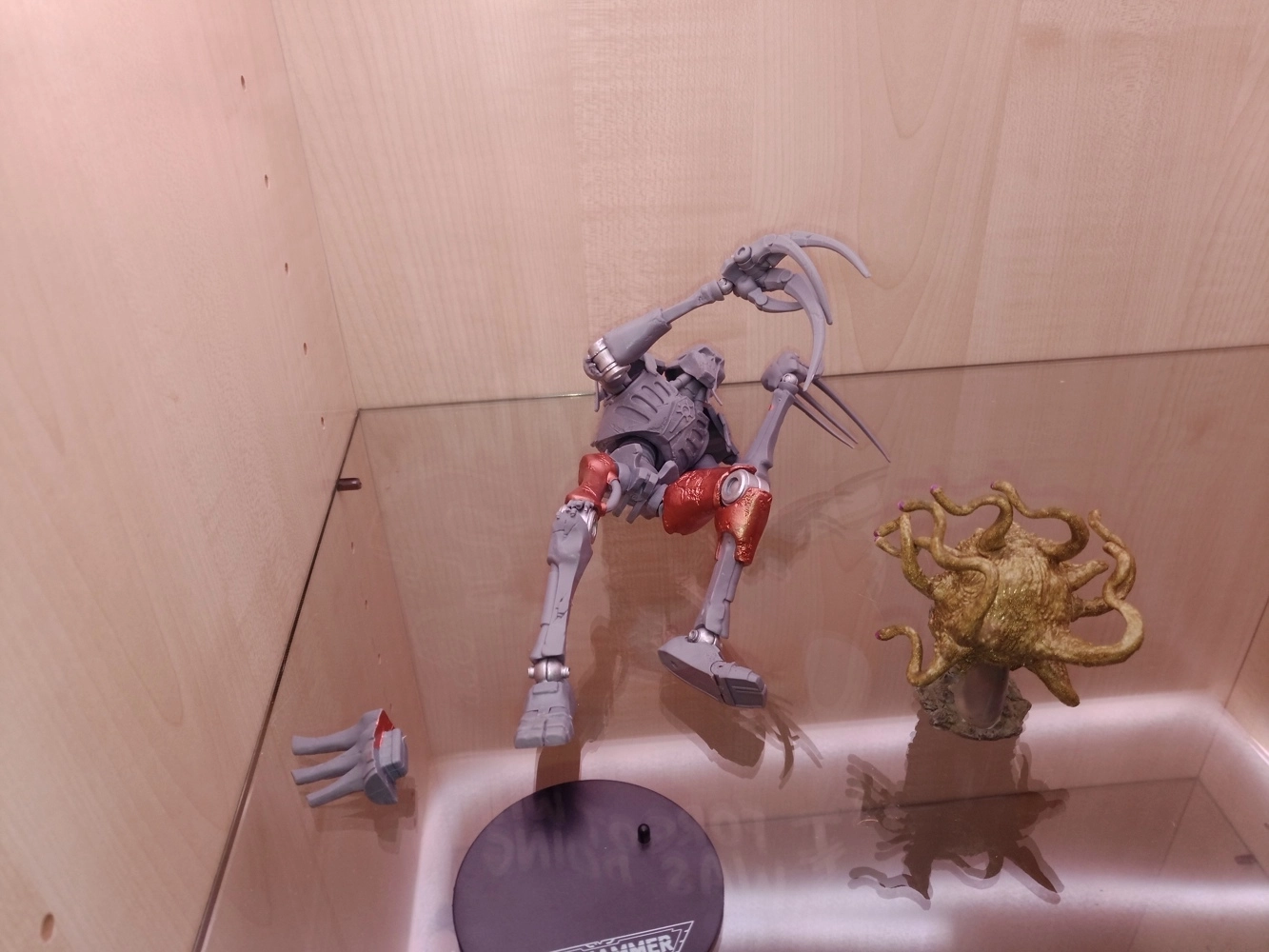 Warhammer 40k Actionfigur Necron Flayed One (AP) 18 cm - Bilderupload von Kunden