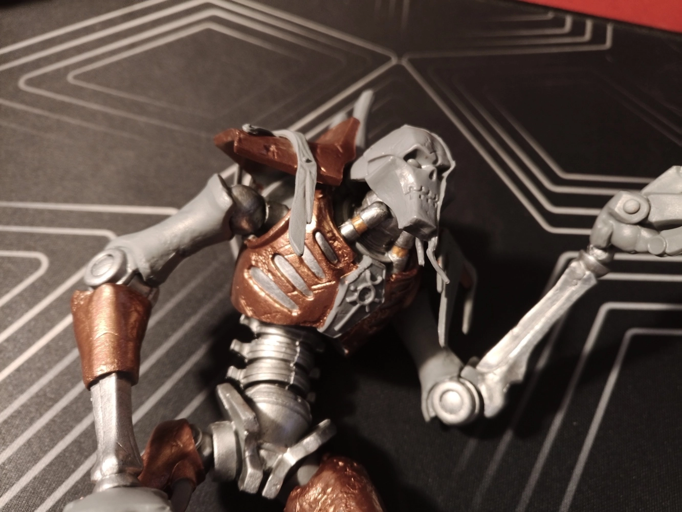 Warhammer 40k Actionfigur Necron Flayed One (AP) 18 cm - Bilderupload von Kunden