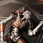Warhammer 40k Actionfigur Necron Flayed One (AP) 18 cm - Bilderupload von Kunden