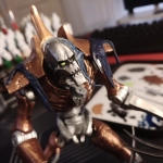 Warhammer 40k Actionfigur Necron Flayed One (AP) 18 cm - Bilderupload von Kunden