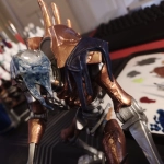 Warhammer 40k Actionfigur Necron Flayed One (AP) 18 cm - Bilderupload von Kunden