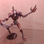 Warhammer 40k Actionfigur Necron Flayed One (AP) 18 cm - Bilderupload von Kunden