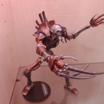 Warhammer 40k Actionfigur Necron Flayed One (AP) 18 cm - Bilderupload von Kunden