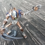 Warhammer 40k Actionfigur Necron Flayed One (AP) 18 cm - Bilderupload von Kunden