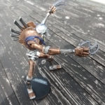 Warhammer 40k Actionfigur Necron Flayed One (AP) 18 cm - Bilderupload von Kunden