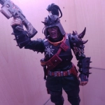 Warhammer 40k - Darktide Traitor Guard (AP) 18 cm - Bilderupload von Kunden