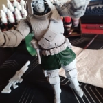Warhammer 40k - Darktide Traitor Guard (AP) 18 cm - Bilderupload von Kunden