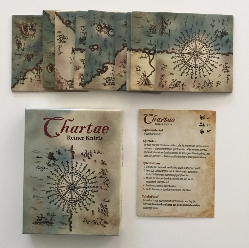 Chartae - Bilderupload von Kunden