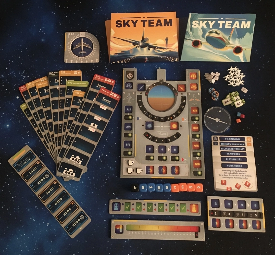 Sky Team - DE - Bilderupload von Kunden