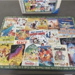 Disney Vintage Movie Poster - Bilderupload von Kunden