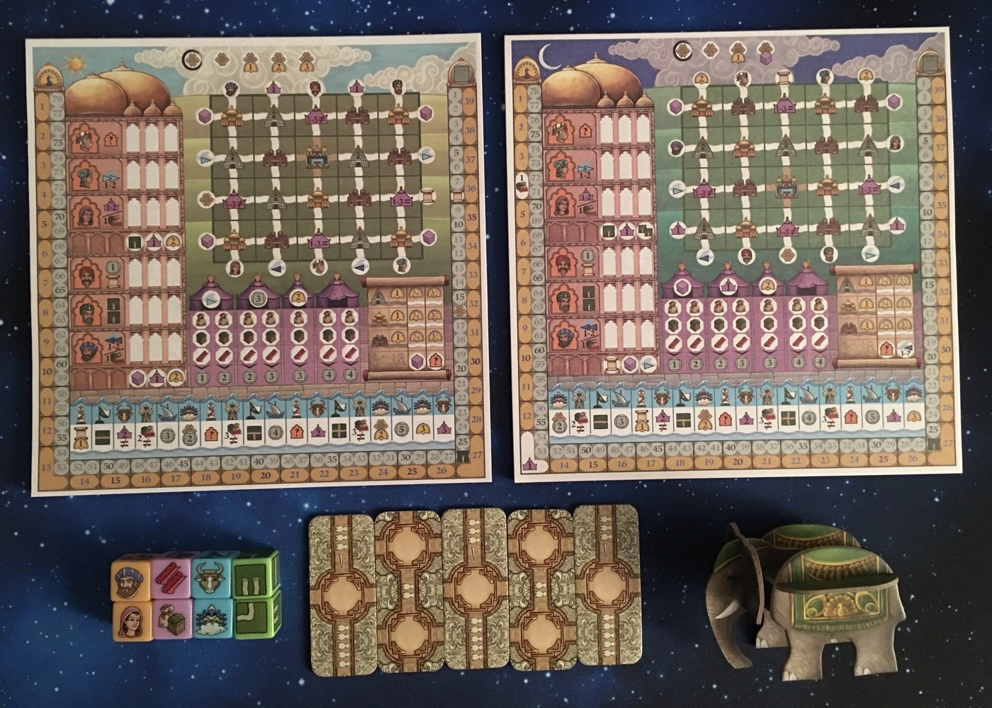 Rajas of the Ganges - The Dice Charmers - Bilderupload von Kunden