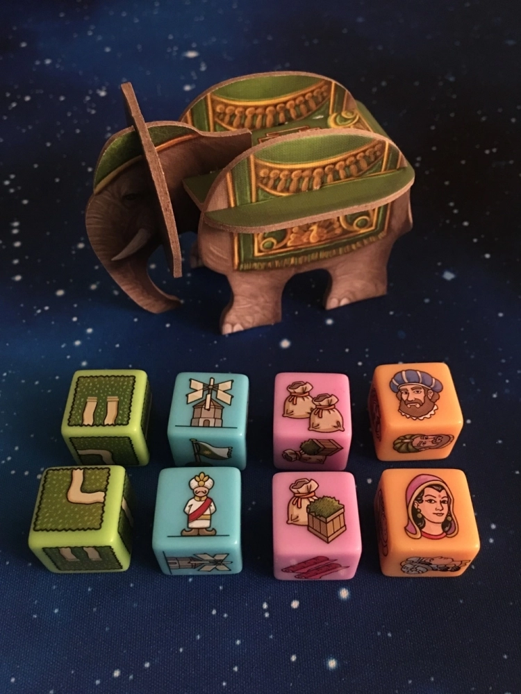 Rajas of the Ganges - The Dice Charmers - Bilderupload von Kunden