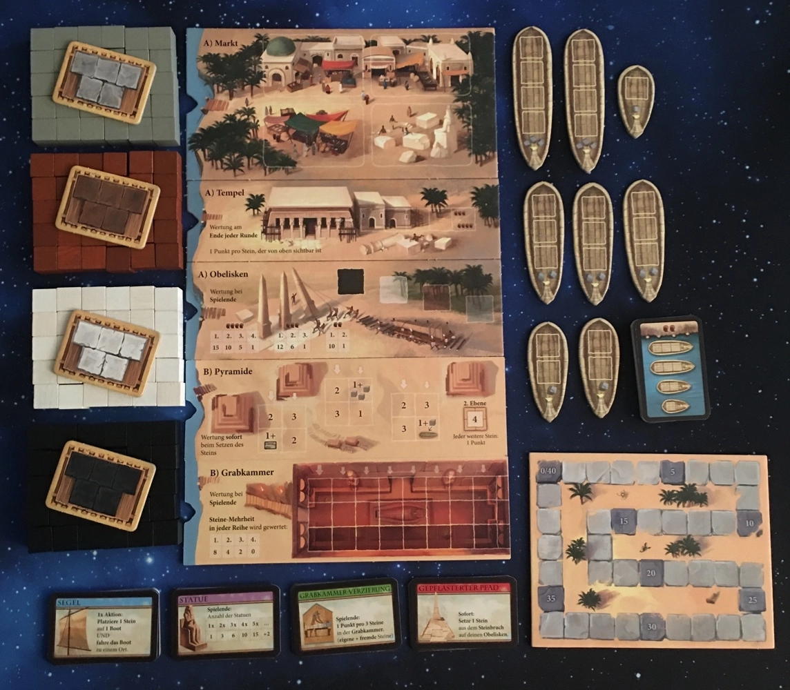 Imhotep - Bilderupload von Kunden
