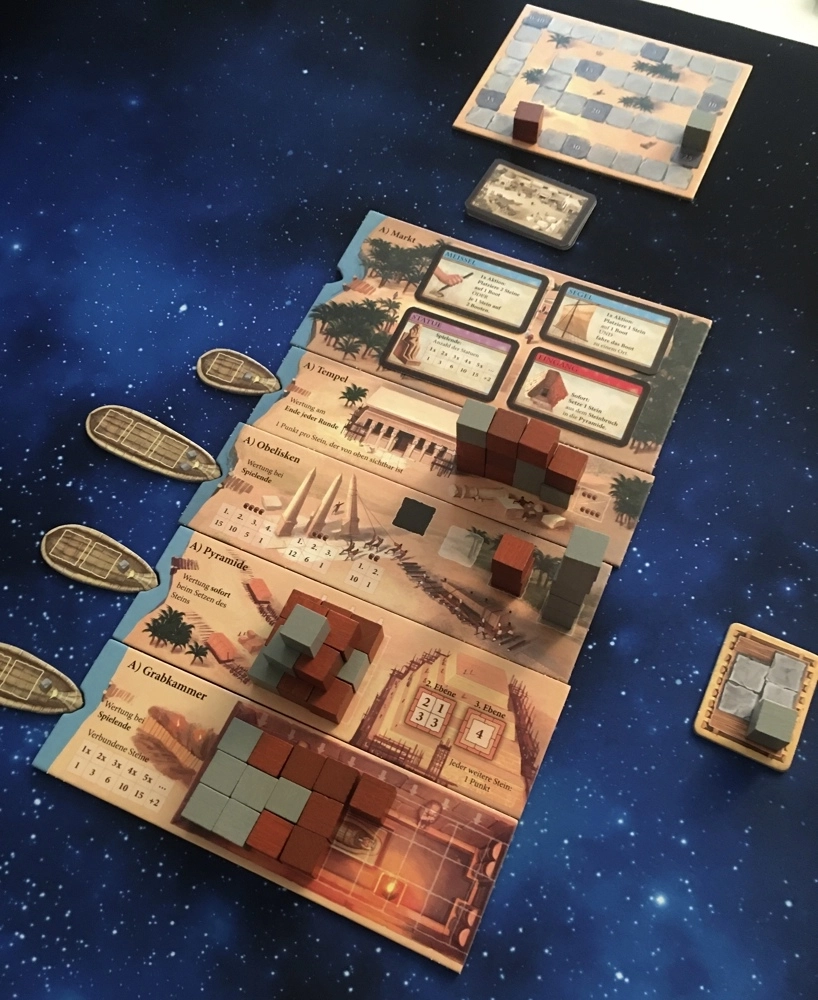Imhotep - Bilderupload von Kunden