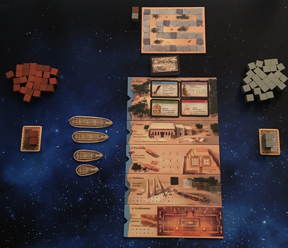 Imhotep - Bilderupload von Kunden