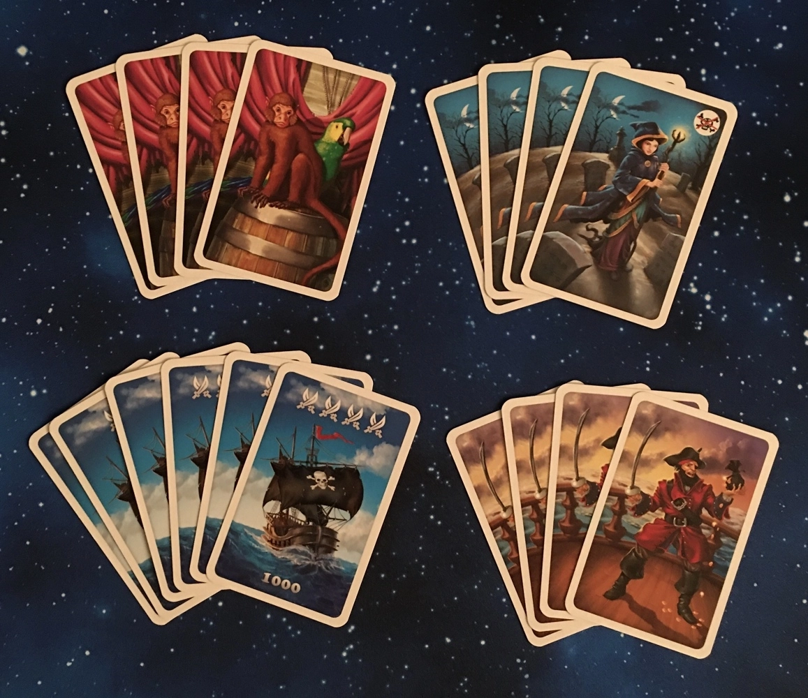 Piraten Kapern - Bilderupload von Kunden