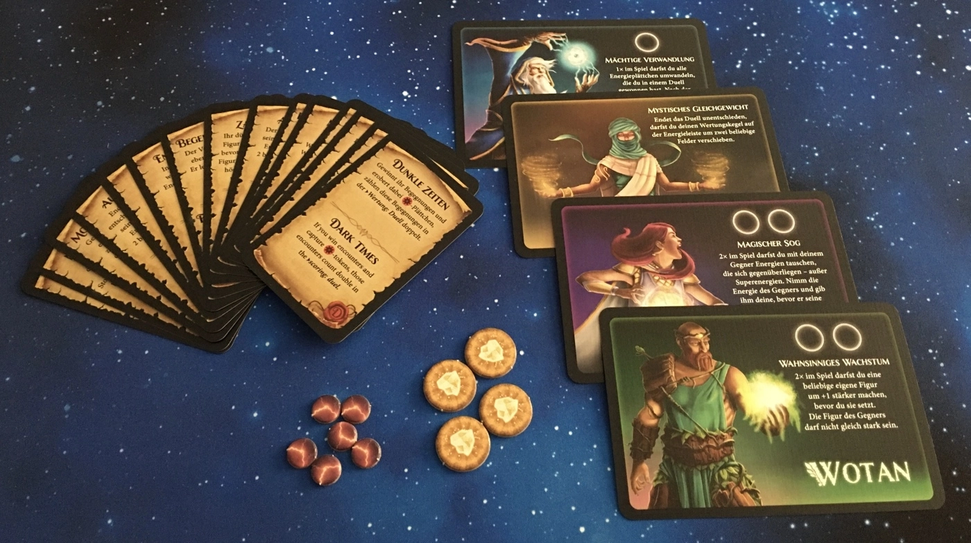 Magistrar - Duel of the Mages - Bilderupload von Kunden