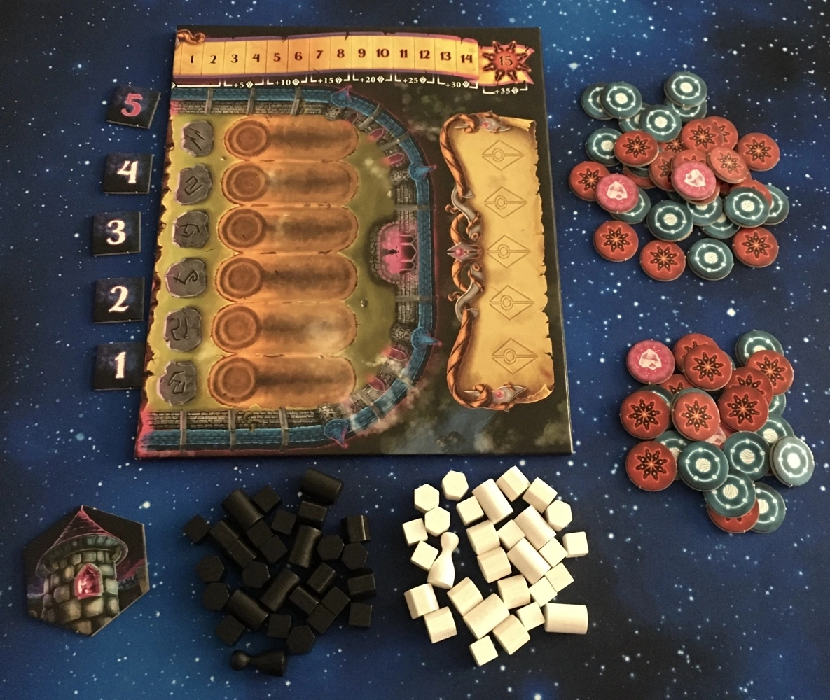 Magistrar - Duel of the Mages - Bilderupload von Kunden