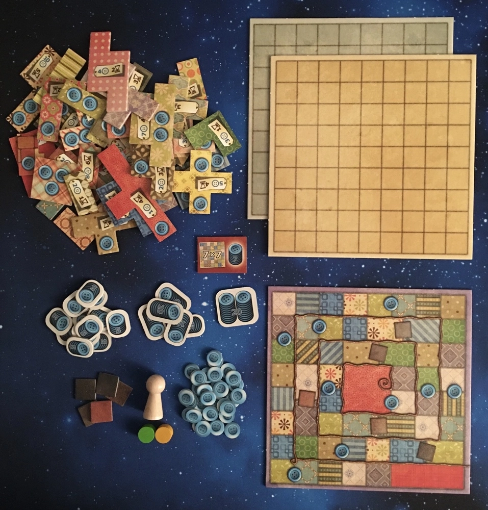 Patchwork - Bilderupload von Kunden