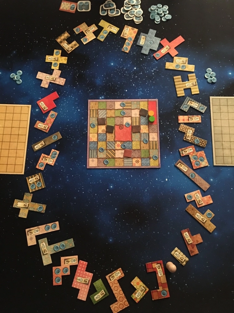 Patchwork - Bilderupload von Kunden