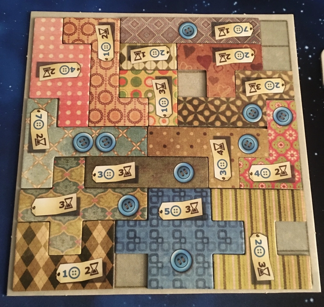 Patchwork - Bilderupload von Kunden