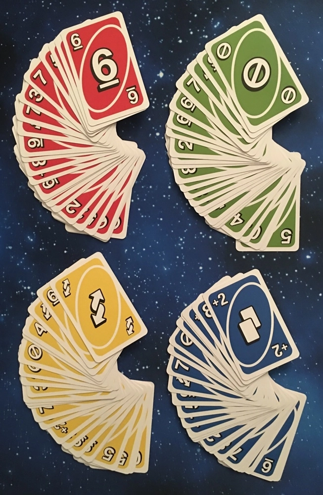 UNO - Der Klassiker! - Bilderupload von Kunden