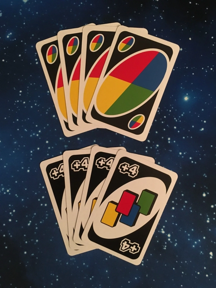 UNO - Der Klassiker! - Bilderupload von Kunden