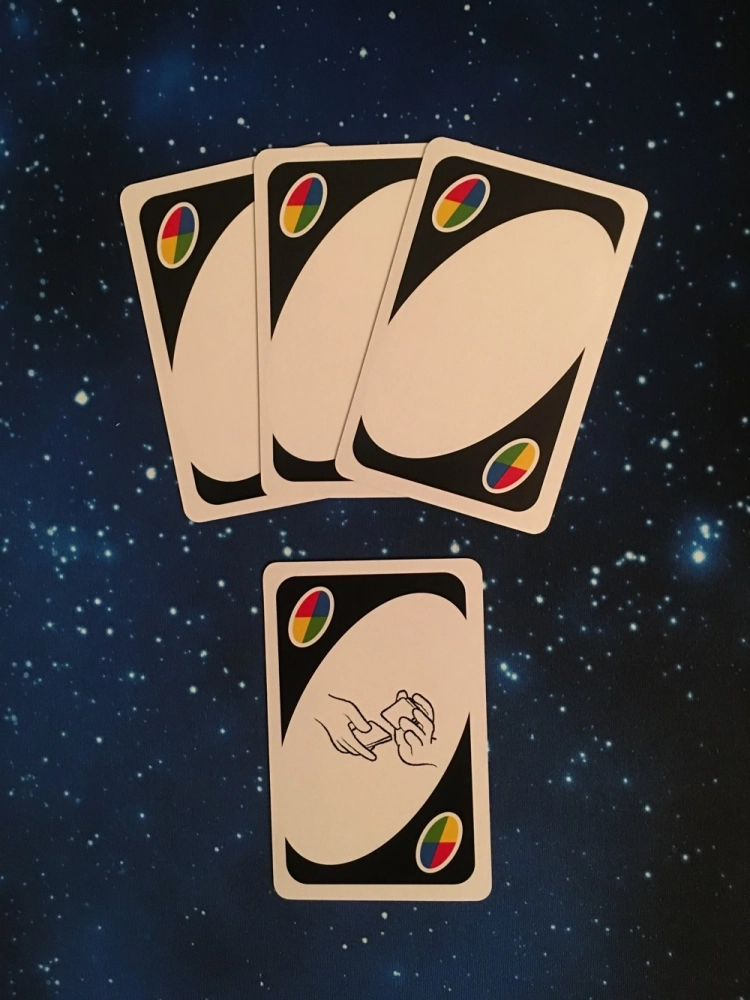 UNO - Der Klassiker! - Bilderupload von Kunden
