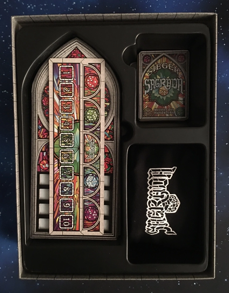 Sagrada - EN - Bilderupload von Kunden