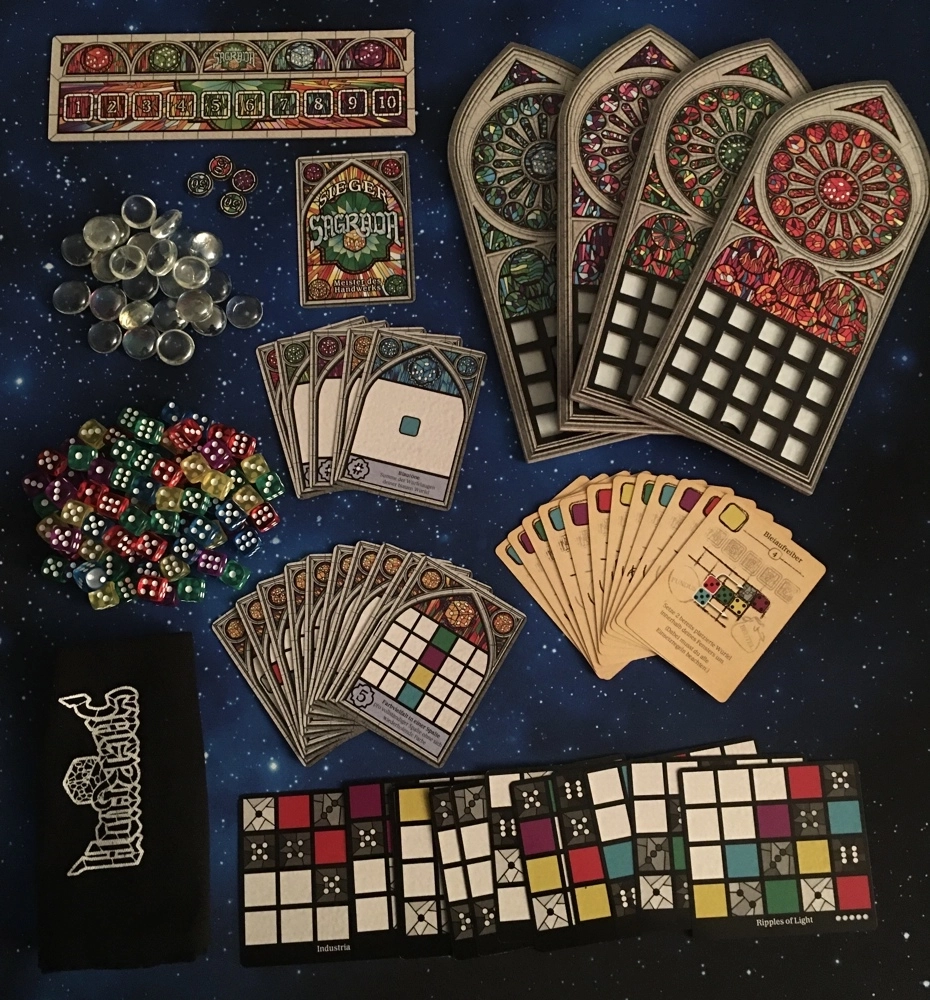 Sagrada - EN - Bilderupload von Kunden