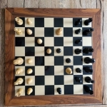 Schachspiel El Classico - 55cm - Bilderupload von Kunden