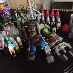 Warhammer 40k Actionfigur Ork Big Mek (Artist Proof) 30 cm - Bilderupload von Kunden