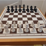 Schachspiel Academy Edition - World Chess Championship (Defekte Verpackung) - Bilderupload von Kunden