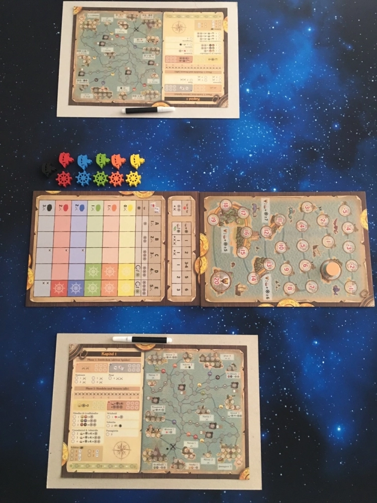 Port Royal - Das Würfelspiel - Bilderupload von Kunden