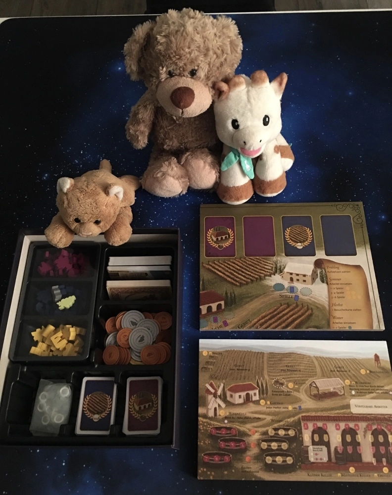 Viticulture Essential Edition - Bilderupload von Kunden