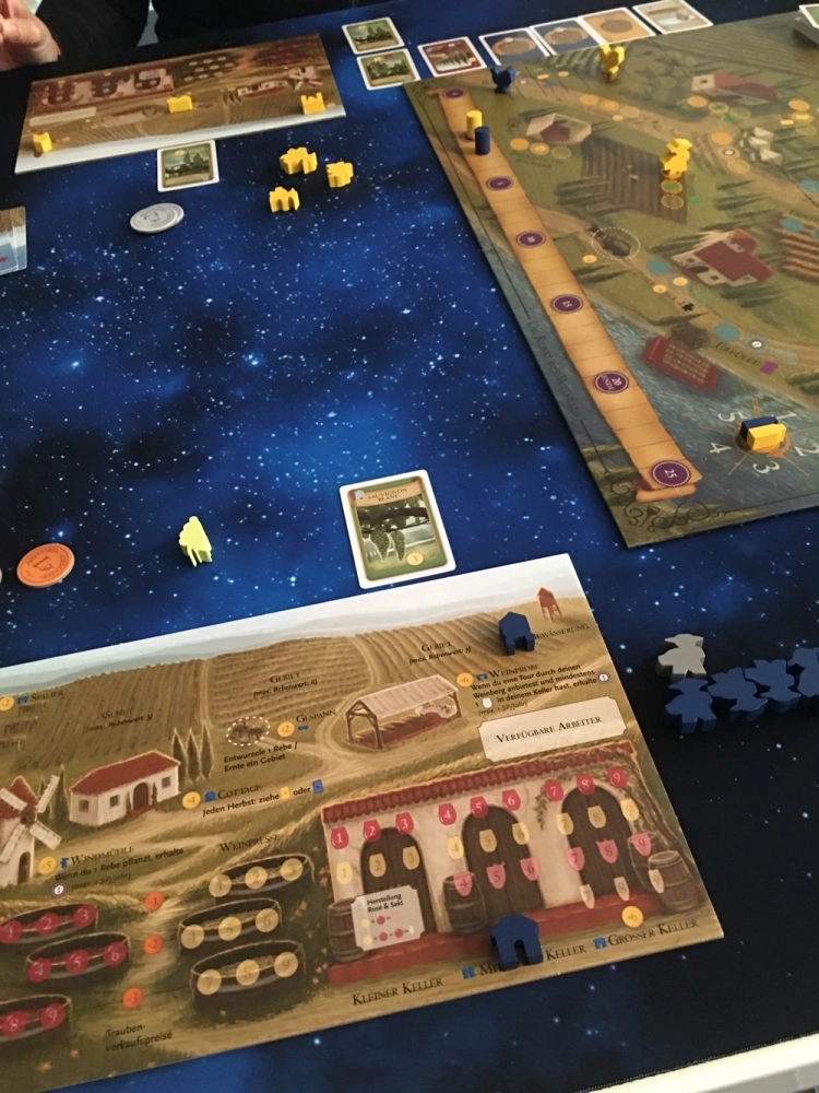 Viticulture Essential Edition - Bilderupload von Kunden