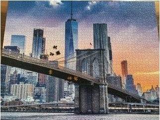 Von Brooklyn nach Manhatten - Bilderupload von Kunden