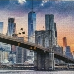 Von Brooklyn nach Manhatten - Bilderupload von Kunden