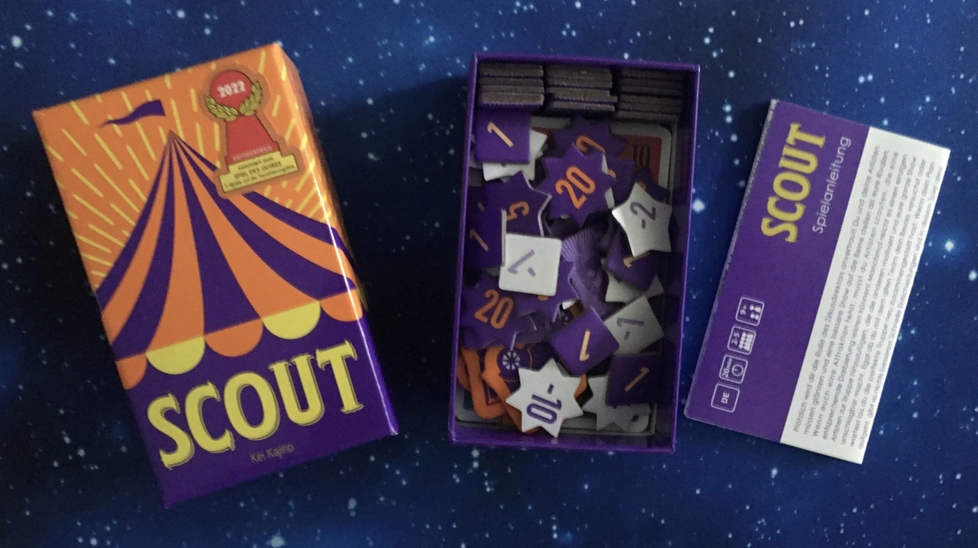 Scout - Bilderupload von Kunden
