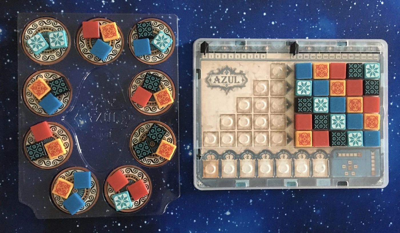 Azul Mini - Bilderupload von Kunden
