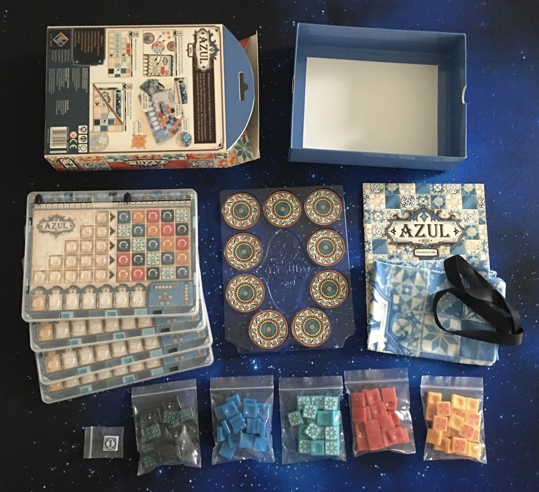 Azul Mini - Bilderupload von Kunden