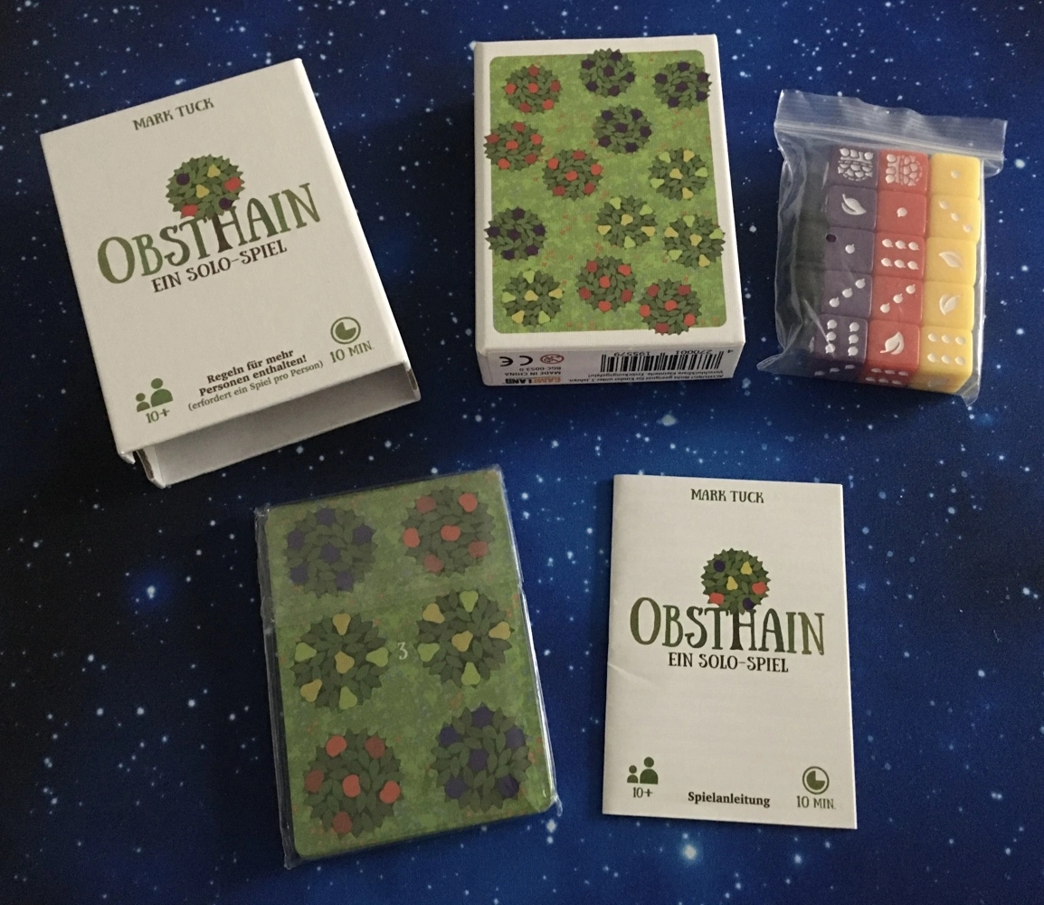 Obsthain - Bilderupload von Kunden