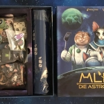 MLEM: Die Astrokatzen - Bilderupload von Kunden