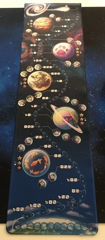 MLEM: Die Astrokatzen - Bilderupload von Kunden