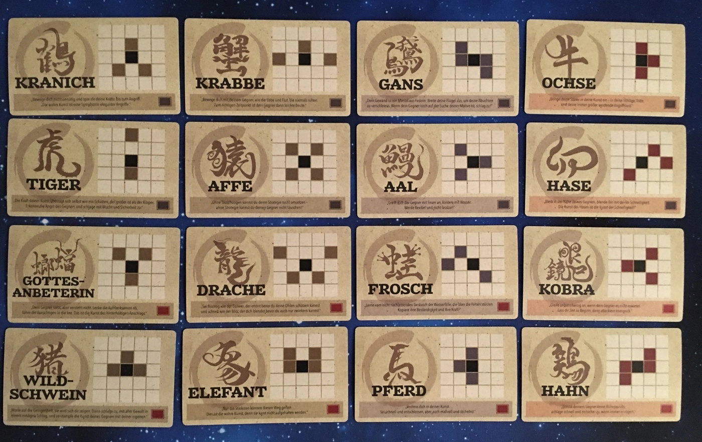 Onitama - Bilderupload von Kunden