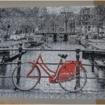 Amsterdam bicycle - Bilderupload von Kunden