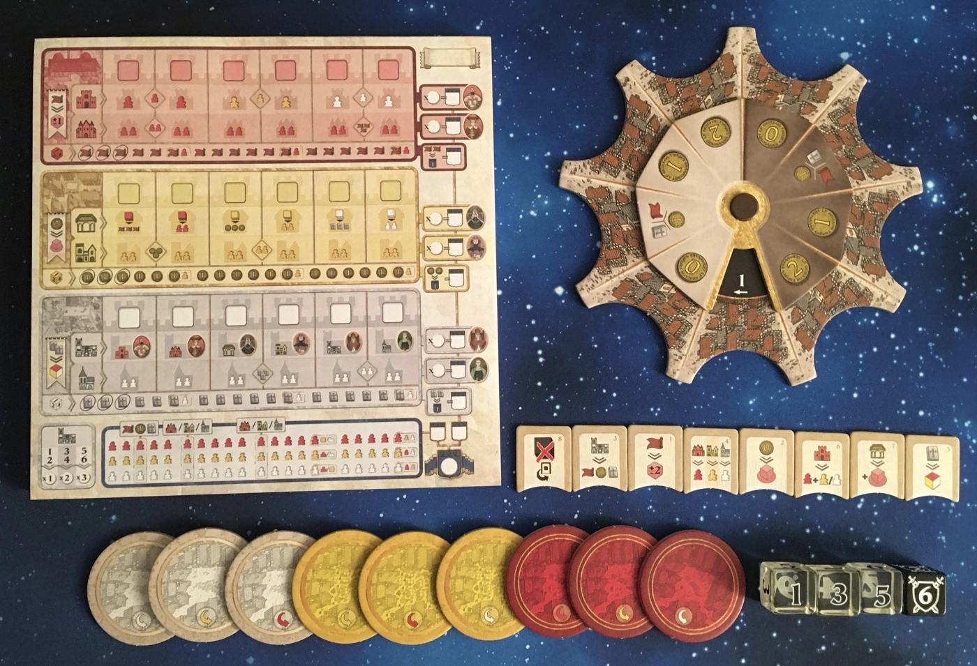 Troyes Dice - Bilderupload von Kunden