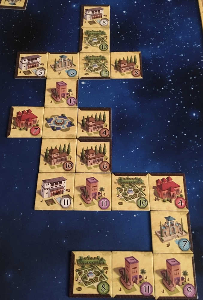 Alhambra - Revised Edition 2019 - Bilderupload von Kunden