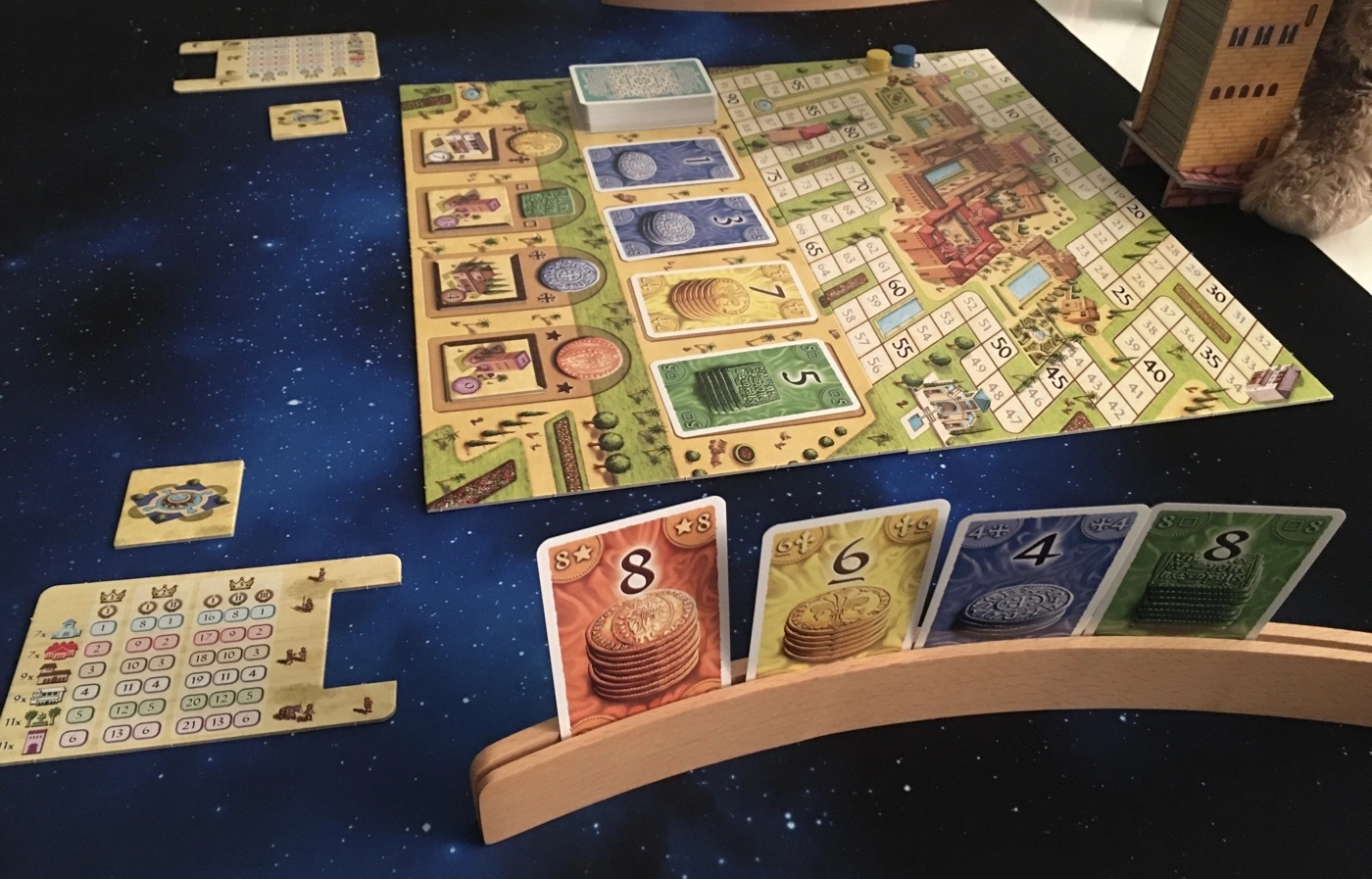 Alhambra - Revised Edition 2019 - Bilderupload von Kunden
